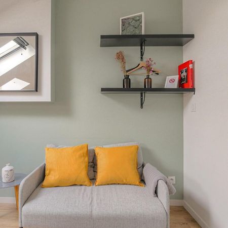 Cosy Pour Un Week-End Ou Deplacement Pro Lyon Bagian luar foto