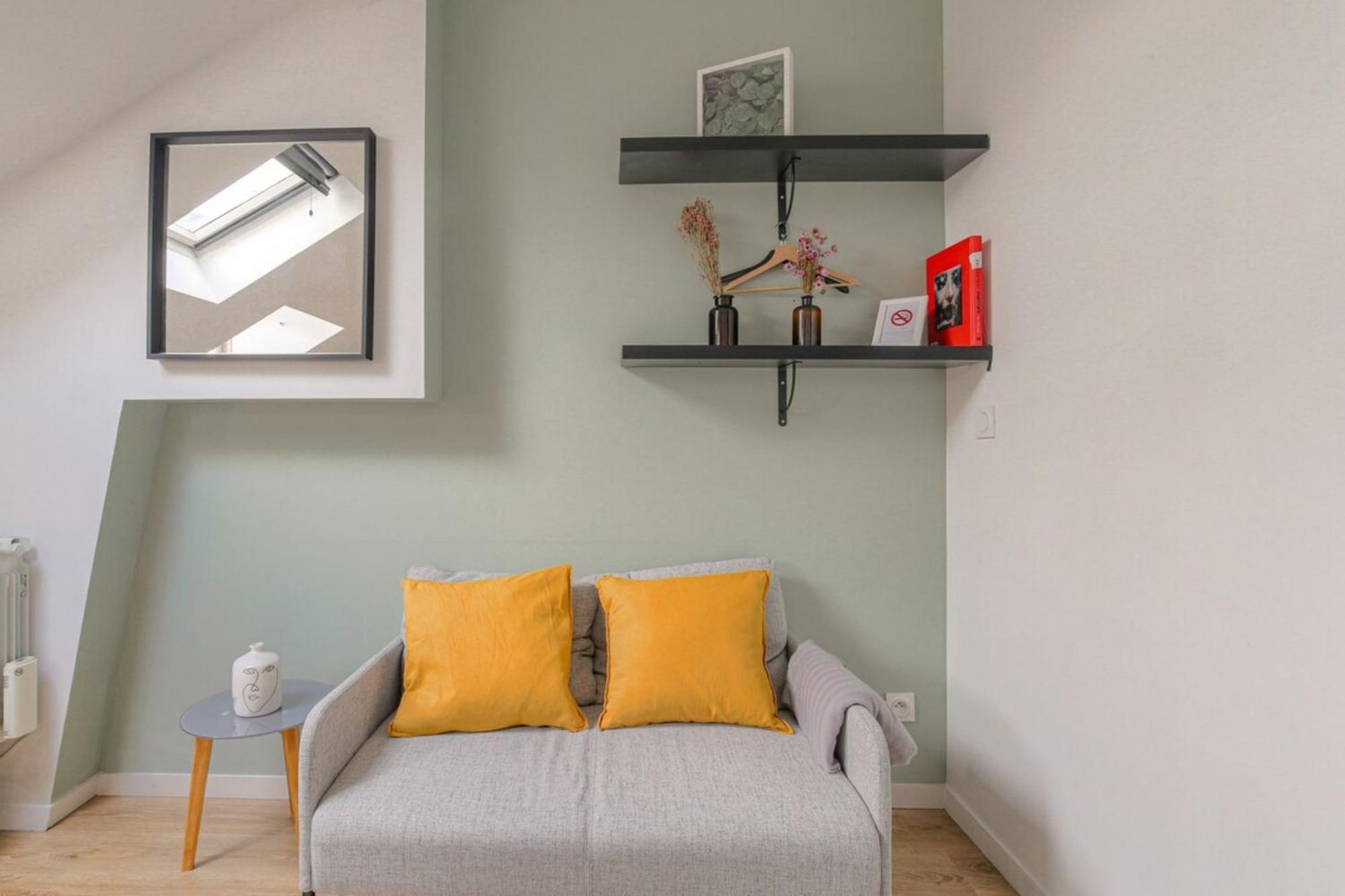 Cosy Pour Un Week-End Ou Deplacement Pro Lyon Bagian luar foto