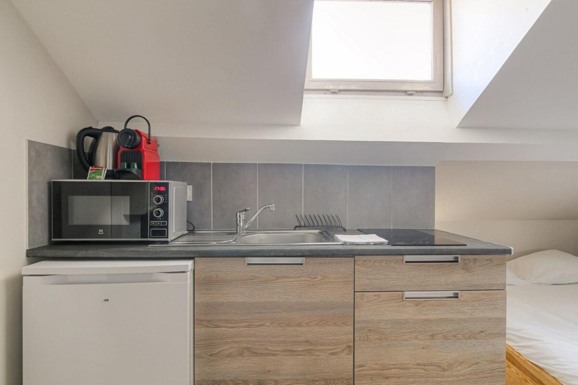 Cosy Pour Un Week-End Ou Deplacement Pro Lyon Bagian luar foto