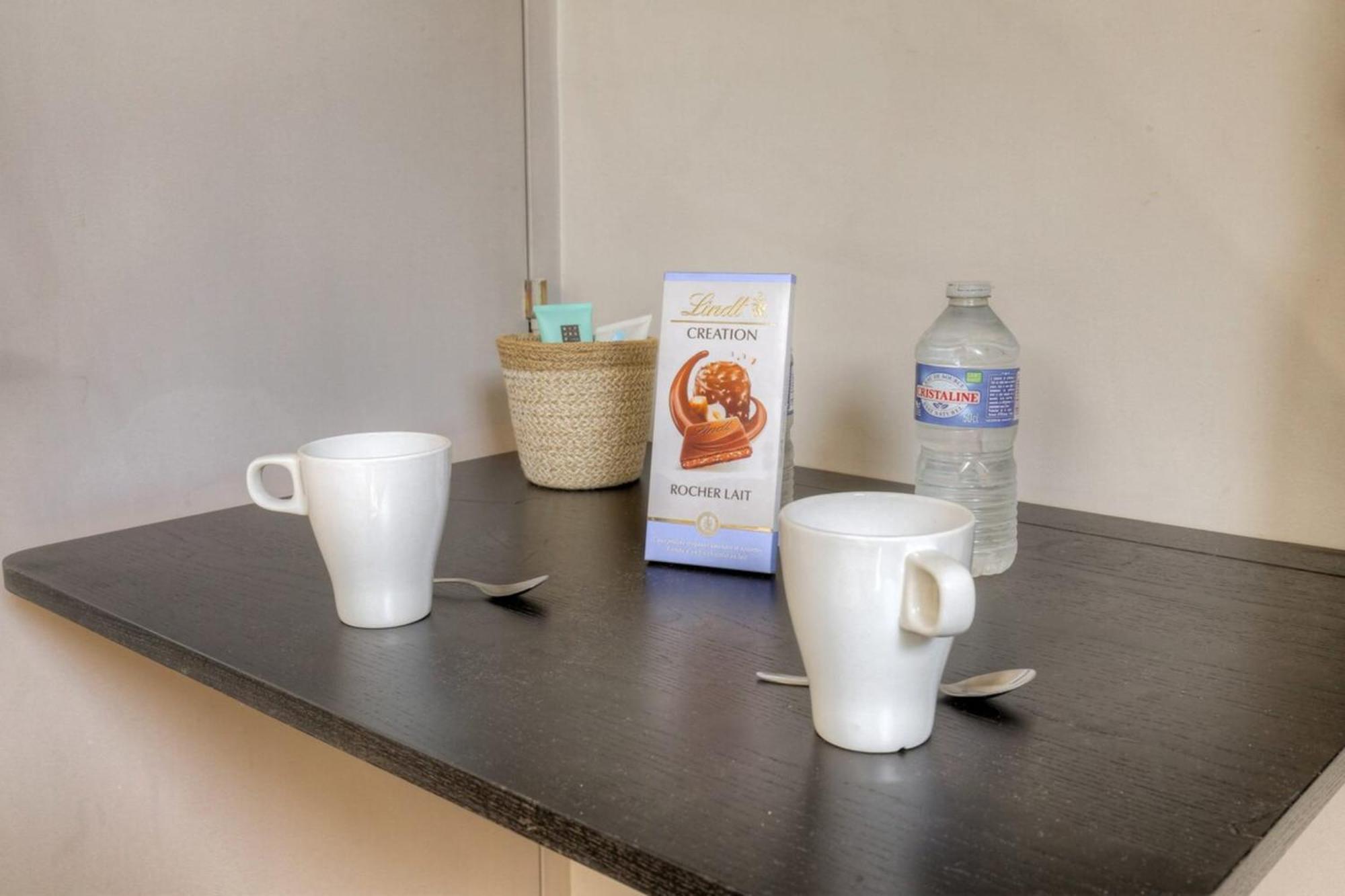Cosy Pour Un Week-End Ou Deplacement Pro Lyon Bagian luar foto