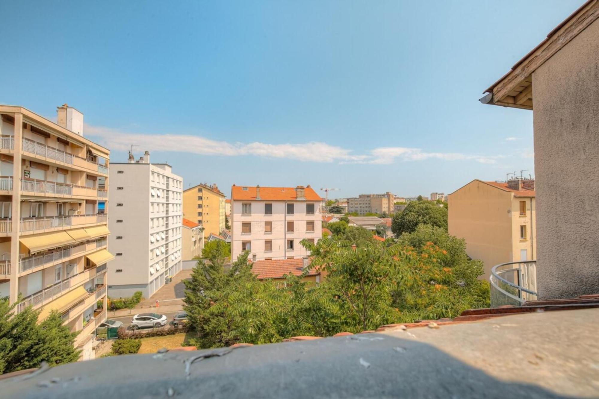 Cosy Pour Un Week-End Ou Deplacement Pro Lyon Bagian luar foto
